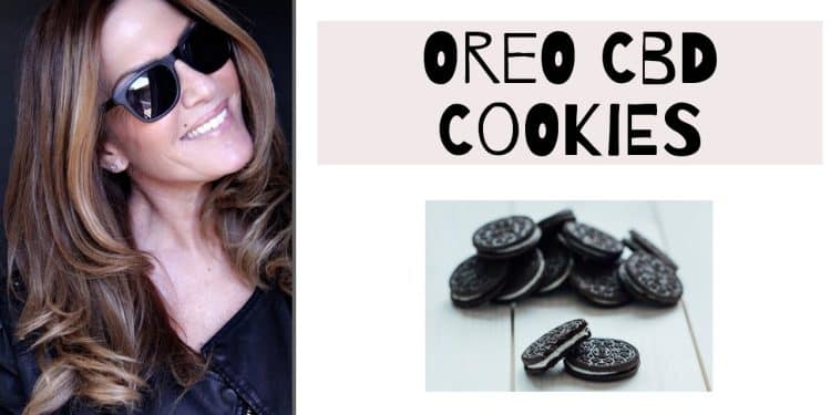 Oreo CBD Cookies By Christine Sclafani |TNMNews.com | Marijuana News, Cannabis Culture