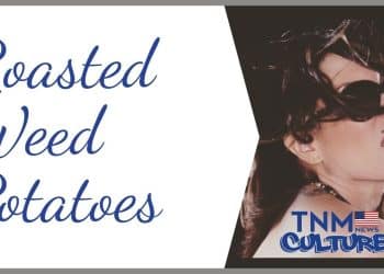Roasted Weed Potato Recipe with Christine Sclafani | TNMNews.com | Cannabis Culture