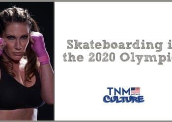 Skateboarding in the 2020 Olympics with Christine Sclafani | TNMNews.com | Cannabis Culture