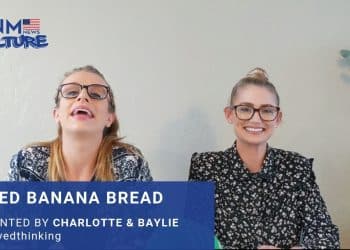 Baked Banana Bread by Charlotte & Baylie TNMNews.com | Marijuana News, Cannabis Culture