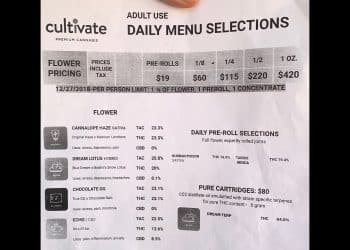 Inside Cultivate in Leicester, P 3 | Marijuana Dispensaries TNMNews.com