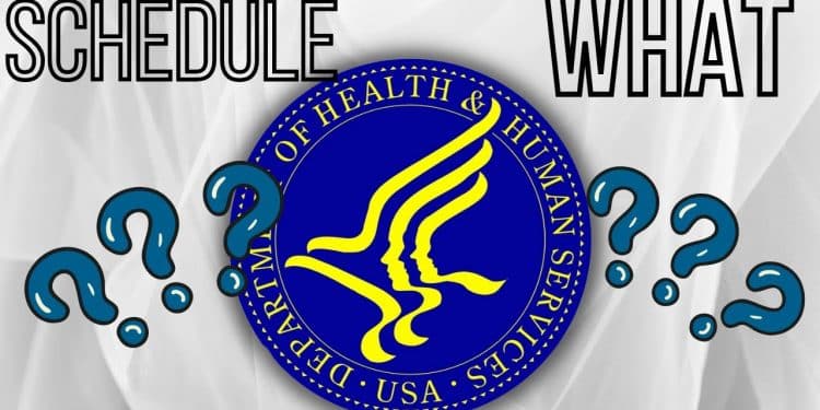 Health Officials URGE Re Scheduling 🌱