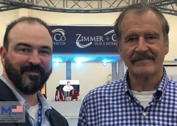 Exclusive Interview with Vicente Fox on Cannabis and Trump | TNMNews.com