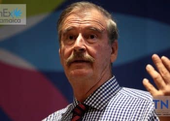 Vicente Fox, President of Mexico Keynote at CanEx Jamaica | TNMNews.com