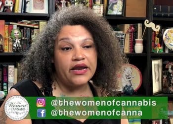 Meet Chef Tey. She is a Cannabis Chef, Consultant, Mother, Advocate and Survivor
