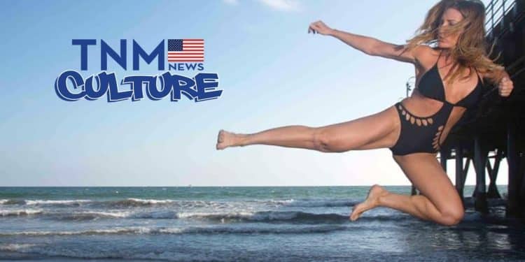 Christine Sclafani Karate Kicks Cannabis Culture | TNMNews