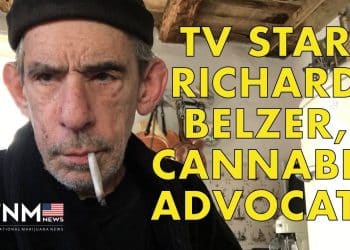 Richard Belzer, Cannabis Advocate and Celebrity from Law and Order | TNMNews.com