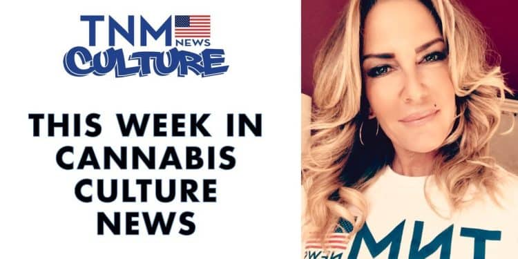 Christine Sclafani on This Week’s Top Cannabis Culture News