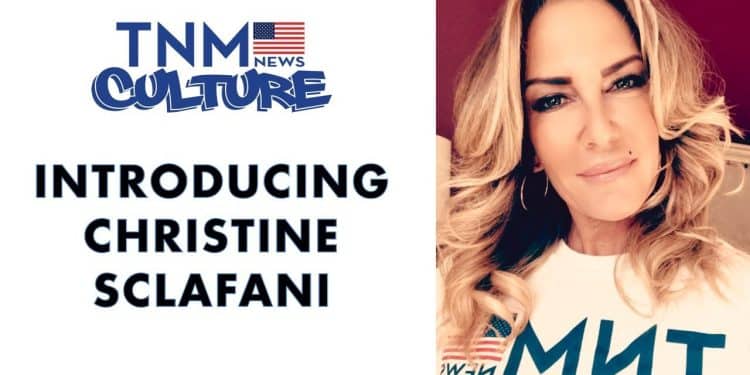Christine Sclafani Breaking Down Cannabis Culture | TNMNews.com