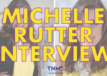 Michelle Rutter Interview @ NCIA Lobby Days | TNMNews.com