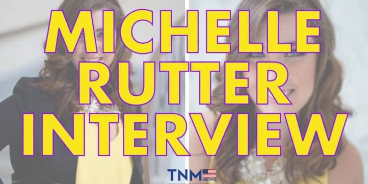 Michelle Rutter Interview @ NCIA Lobby Days | TNMNews.com