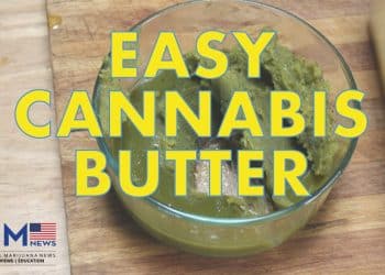 Easy Cannabis Butter Recipe | TNMNews Recipes