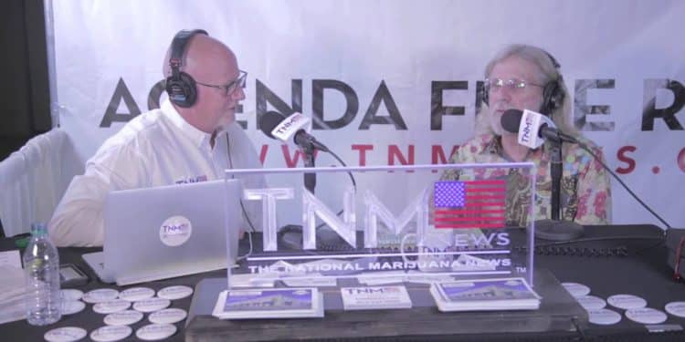 TNM News Interview w/ Jorge Cervantes
