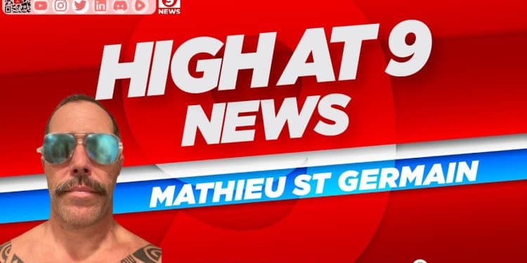 High At 9 News : Mathieu St Germain – ‘Her Brain Was Gone’: Parents Describe Daughter’s Psychosis
