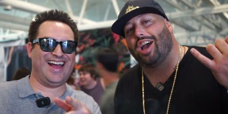 Revolutionizing the Cannabis Industry: The Network Cannabis Trade Show | with Shea Ryan