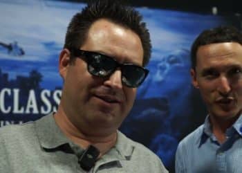 The Network Cannabis Trade Show | with Jared Kesselman of True Classic OG