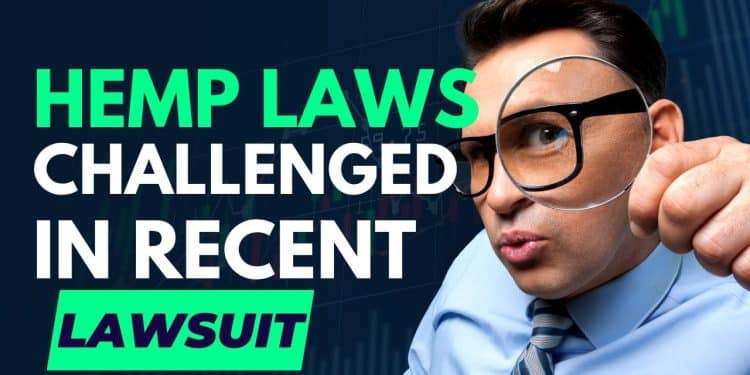 Legal Battles Over Hemp Laws Reflect a Growing Cannabis Divide