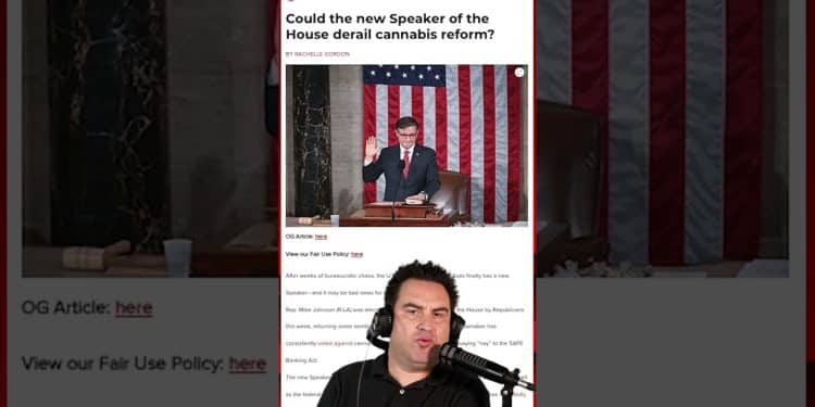 The Industry’s Top Headlines for Thursday October 26th 2023  #cannabisnews  #cannabislegalization