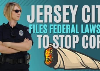 Jersey City Takes a Stand: Filing Federal Suit to Prevent Police from Using Cannabis!
