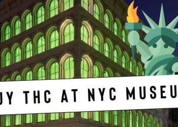 Cannabis for Sale at NYC’s Weed Museum, But No Consumption Allowed!!