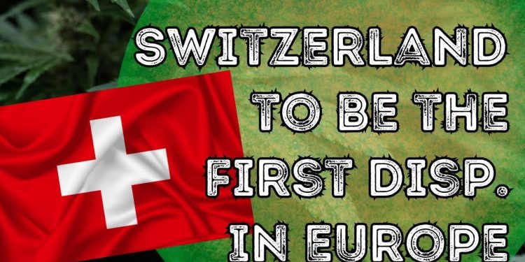 Switzerland Makes History: First Legal Cannabis Dispensaries in Europe!