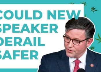 Will the New Speaker of the House Michael Johnson Derail Cannabis Reform?