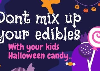 Health Alert: Protect Your Kids on Halloween from Marijuana Edibles in Candy!