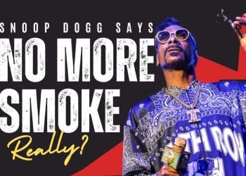Snoop Dogg say’s “I’ve Decided to Give Up Smoke”