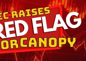 SEC Raises Red Flag Over Part of Canopy’s Plan to Enter U.S. Marijuana Market saying No Way Jose!!