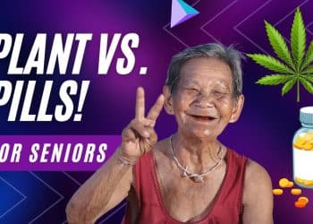 Large Numbers of Seniors Are Choosing Pot Over Pills for better overall Health and Quality of Life