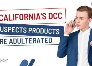 California agency DCC warns some legal cannabis products could be ‘adulterated’