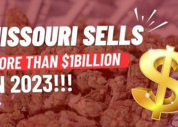 Missouri Marijuana Milestone: $1 Billion in Cannabis Sales Achieved!