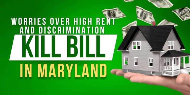 High Rent Discrimination: The Bill That Could Limit Cannabis Dispensaries in Prince George County!