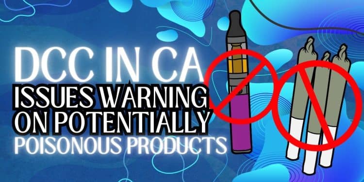 California Cannabis Crisis: Regulators Embargo Products from 3 Cannabis Companies!