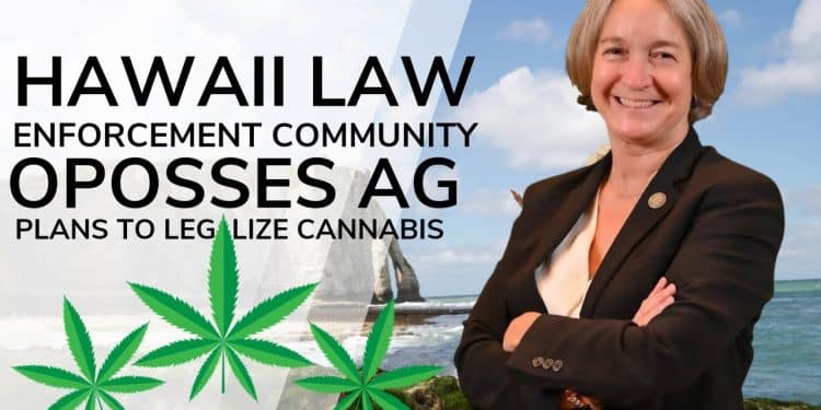 Hawaii’s Law Enforcement vs. Legalization: Battle Over Marijuana Use!