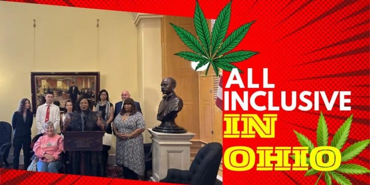 Lawmaker in Ohio Raises Concerns: Proposed Issue 2 Tweaks Under Scrutiny by Lawmakers!