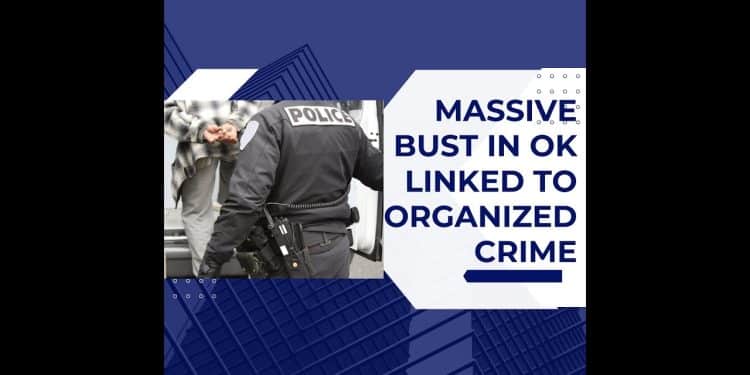 Underworld Uncovered: Massive Organized Crime Marijuana Grow Discovered in Mayes County!