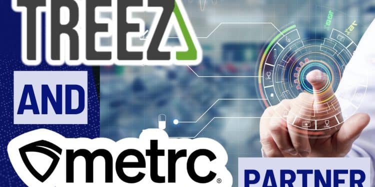 Groundbreaking Partnership: Treez and METRC Forge Global Cannabis Product Catalog!