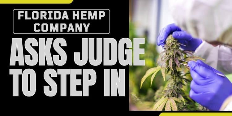 Sunshine State Standoff: Florida Hemp Co. in Legal Dispute Over Out-of-State Sales Under 19 Law!