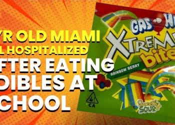 School Scare: Marijuana Edibles Send 9-Year-Old to Hospital in Miami Gardens!