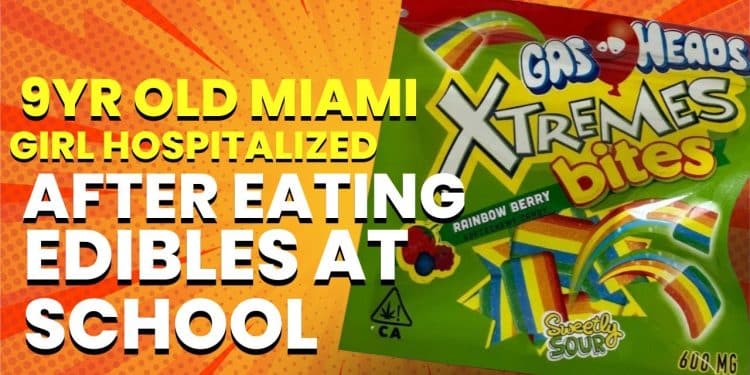 School Scare: Marijuana Edibles Send 9-Year-Old to Hospital in Miami Gardens!