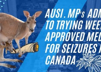 Lawmakers in Australia Admit to Cannabis Use