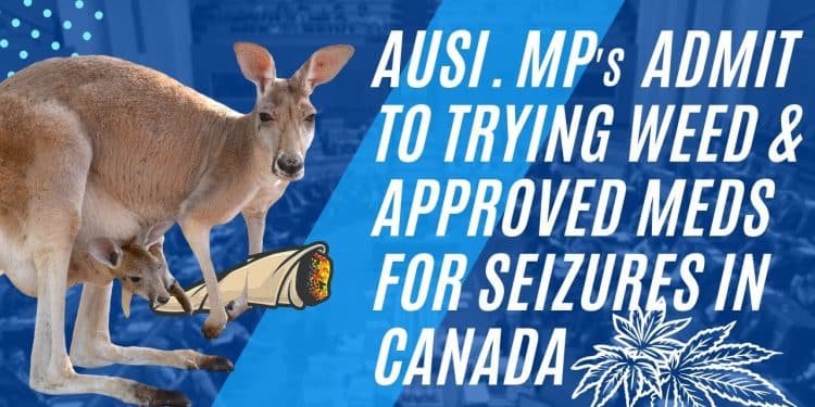 Lawmakers in Australia Admit to Cannabis Use