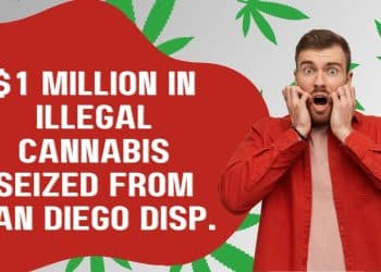 Illegal Cannabis Business Seized: Shocking Arrests and $1M Worth of Products Confiscated