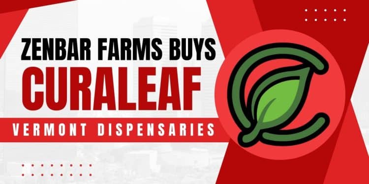 Zen Barn Farms Buys Cure Leaf: The Unexpected Cannabis Acquisition
