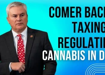 Shocking Revelation: Republican Supports DC Marijuana Legalization