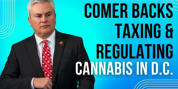 Shocking Revelation: Republican Supports DC Marijuana Legalization