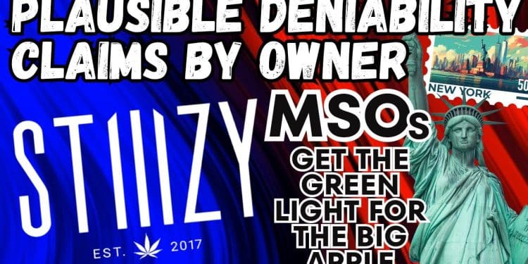 Stiiizy’s founder built a legal cannabis empire — while being landlord to black market dispensaries