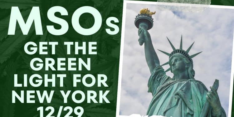 Is New York’s Cannabis Licensing Program Doomed?