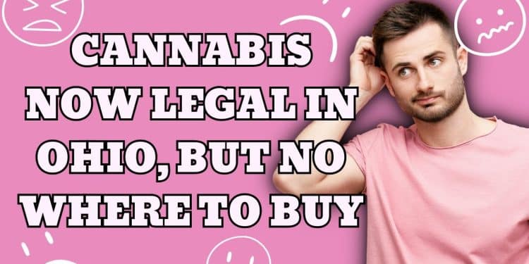 The Chaos of Ohio’s Marijuana Laws